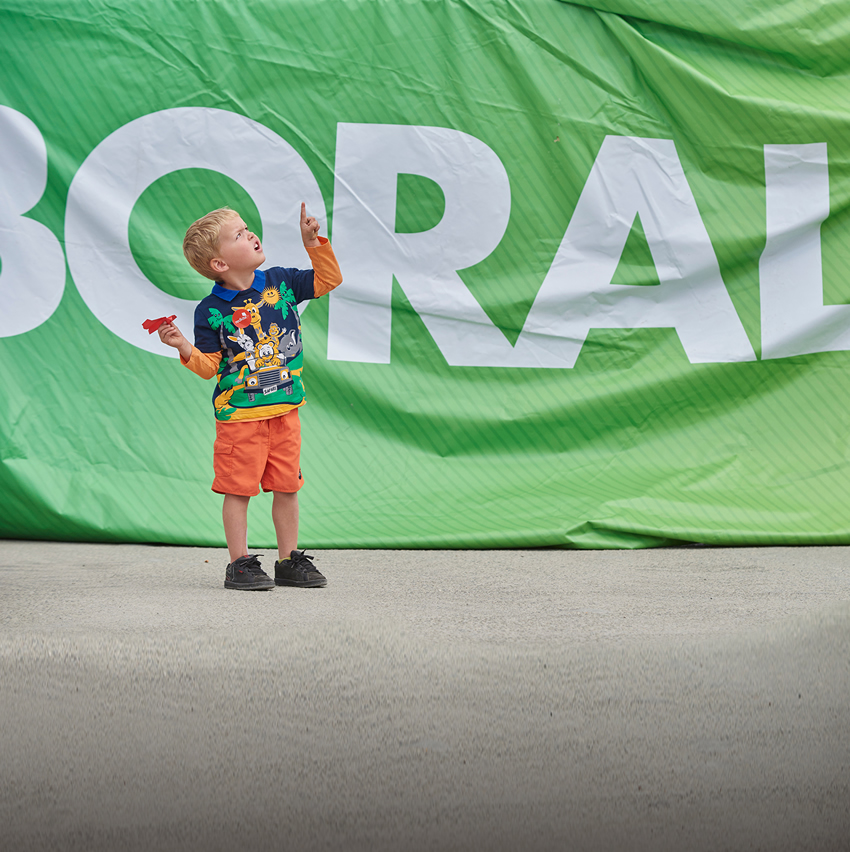 Boral Quarries Open Day