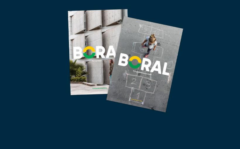 Boral Annual Report and Sustainability Report 2021