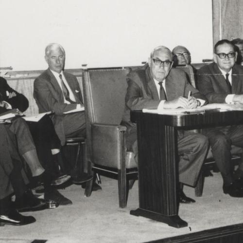 Boral History - Board of Directors 1970