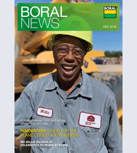 Boral News - Issue 2, 2019