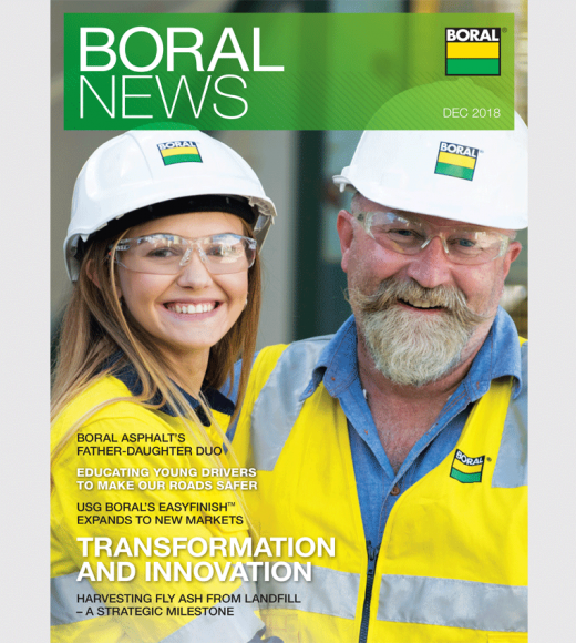 Boral News Issue 2, 2018