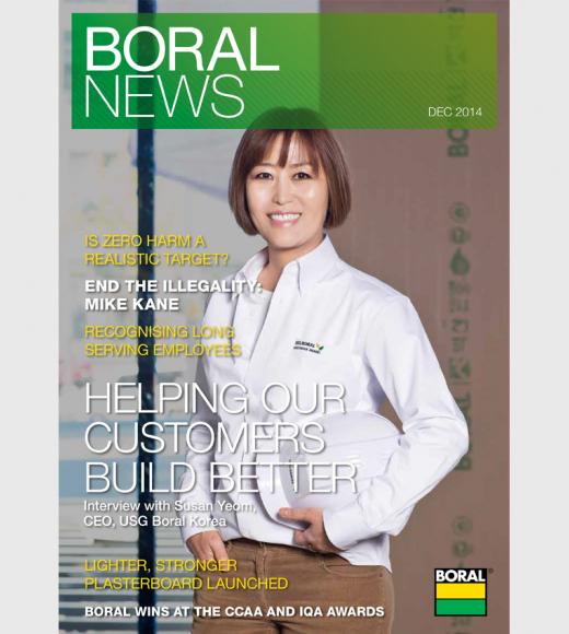 Boral News Issue 2, 2014