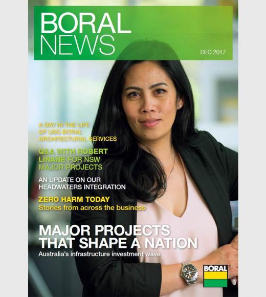 Boral News Issue 2, 2017